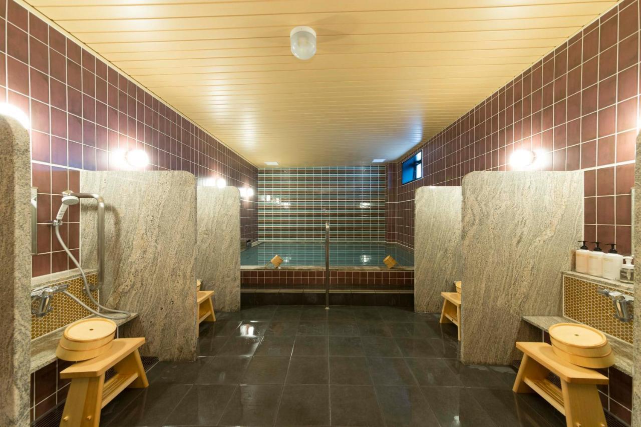 Sanco Hachijoguchi Shikinoyu 酒店 3*