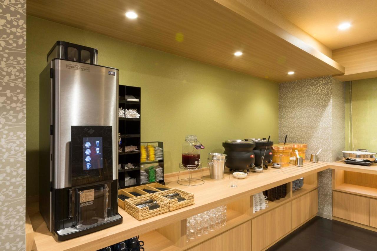 Sanco Hachijoguchi Shikinoyu 酒店 京都